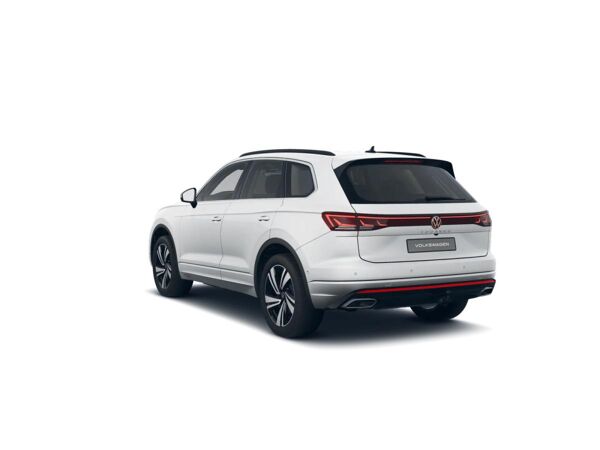 Volkswagen Touareg Elegance 3.0TDI AHK STAND LUFT HD-MATRIX INKL. WINTERRÄDER + GARANTIE bild 6