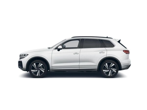 Volkswagen Touareg Elegance 3.0TDI AHK STAND LUFT HD-MATRIX INKL. WINTERRÄDER + GARANTIE bild 7