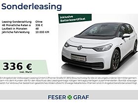 Volkswagen ID.3 Pro ACC Alu 18 Navi Sitzh. Wärmep. 360°