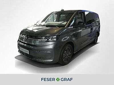 Volkswagen T7 Multivan Goal 2,0 l TDI verfügbar!
