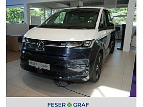 Volkswagen T7 Multivan 75 Jahre 2,0 l TDI verfügbar! Volkswagen T7 Multivan 75 Jahre 2,0 l TDI verfügbar!