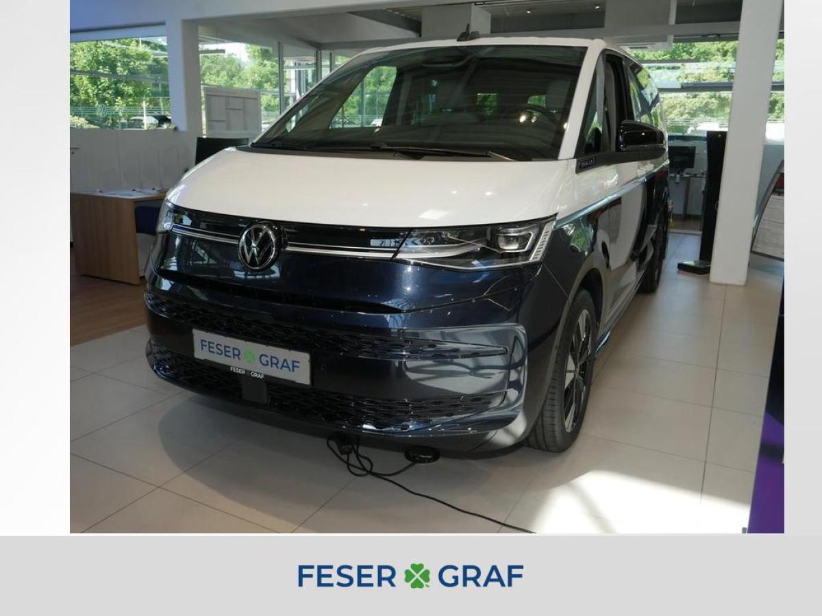 Volkswagen T7 Multivan 75 Jahre 2,0 l TDI verfügbar! bild