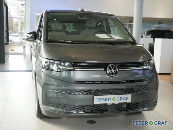 Volkswagen T7 Multivan Goal 2,0 l TDI verfügbar! bild 2