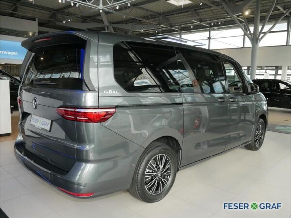 Volkswagen T7 Multivan Goal 2,0 l TDI verfügbar! bild 3