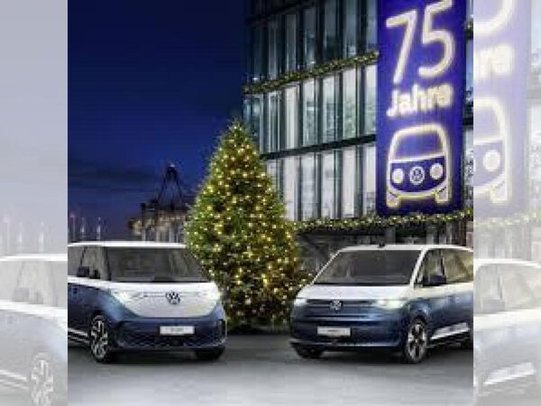 Volkswagen T7 Multivan 75 Jahre 2,0 l TDI verfügbar! bild 3