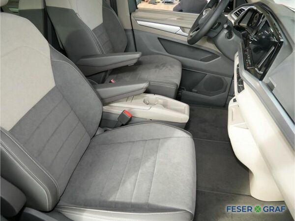 Volkswagen T7 Multivan Goal 2,0 l TDI verfügbar! bild 6