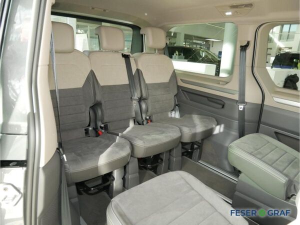 Volkswagen T7 Multivan Goal 2,0 l TDI verfügbar! bild 7