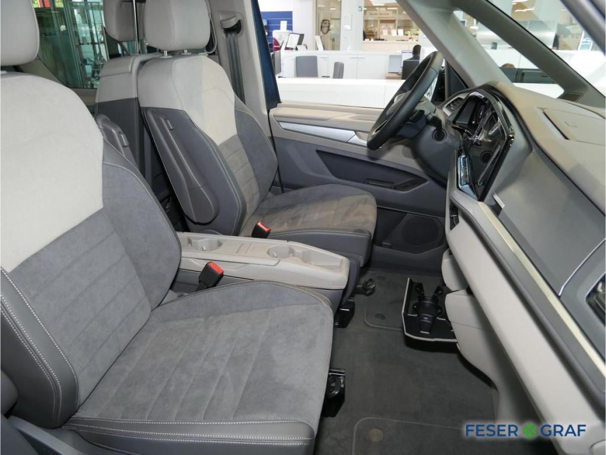 Volkswagen T7 Multivan 75 Jahre 2,0 l TDI verfügbar! bild 6