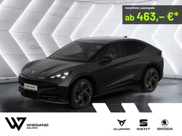 Cupra Tavascan bild 1