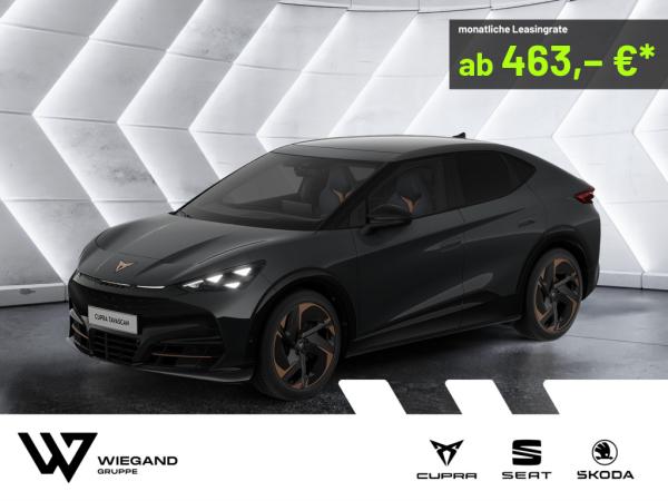 Cupra Tavascan bild