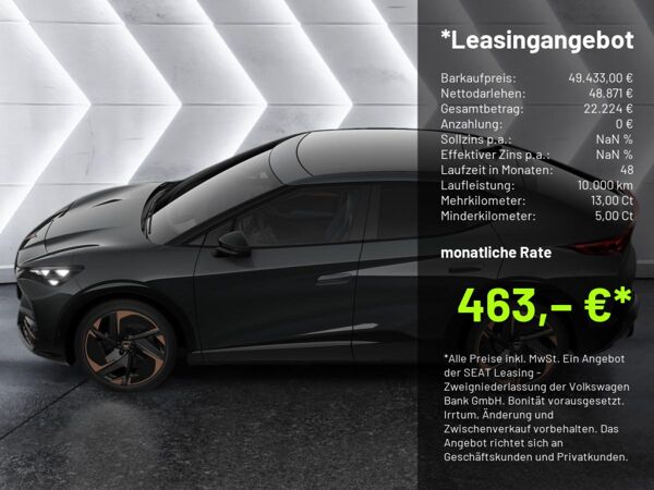 Cupra Tavascan bild 3