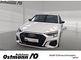 Audi A3 Sportback 45 TFSI e S-Line AHK Matrix Navi