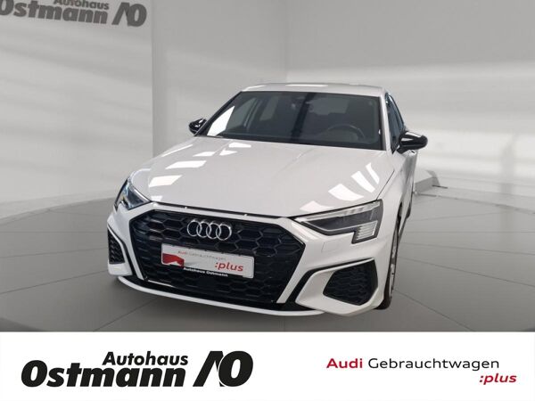 Audi A3 Sportback 45 TFSI e S-Line AHK Matrix Navi bild 1