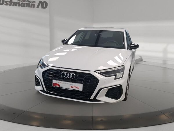 Audi A3 Sportback 45 TFSI e S-Line AHK Matrix Navi bild 3