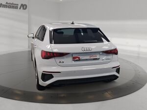 Audi A3 Sportback 45 TFSI e S-Line AHK Matrix Navi bild 4
