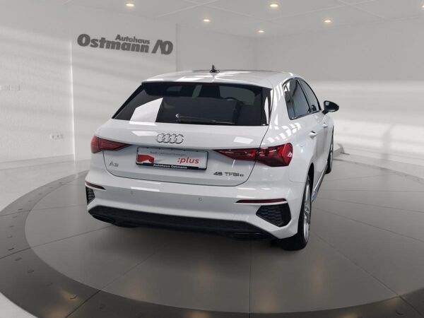 Audi A3 Sportback 45 TFSI e S-Line AHK Matrix Navi bild 5