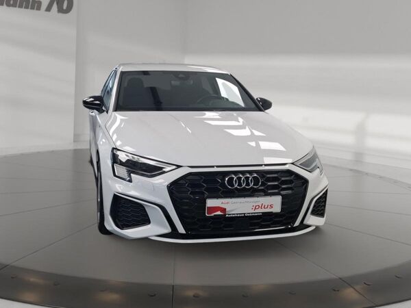 Audi A3 Sportback 45 TFSI e S-Line AHK Matrix Navi bild 6