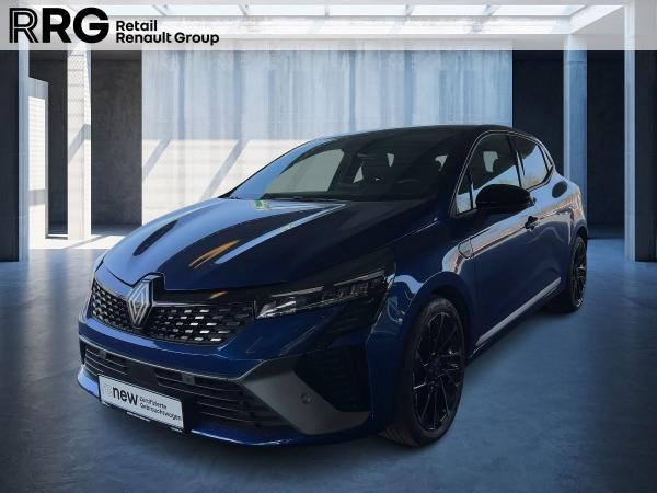 Renault Clio ESPRIT ALPINE TCe 90 SELBSTPARKEND bild