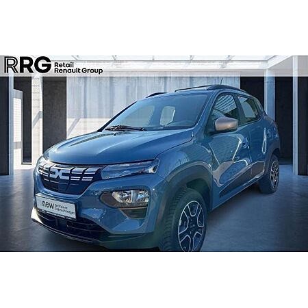 Dacia Spring leasen