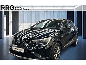 Renault Arkana TECHNO TCe 140 MILD-HYBRID EDC CARPLAY BT