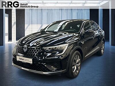 Renault Arkana TECHNO TCe 140 MILD-HYBRID EDC CARPLAY BT