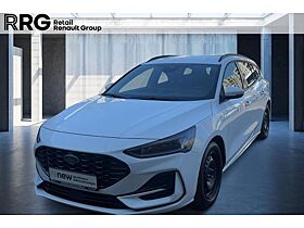 Ford Focus 1.0 EcoBoost Mild-Hybrid ST-Line S/S