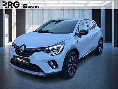 Renault Captur E-TECH Plug-in Hybrid 160 Techno Kamera