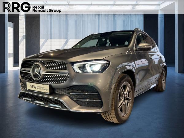 Mercedes-Benz GLE 350 de AMG 4Matic Panorama Kamera Sitzhzg bild