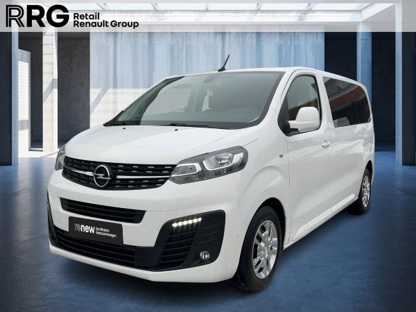 Opel Zafira Life 2.0 D M Selection CarPlay Kamera bild