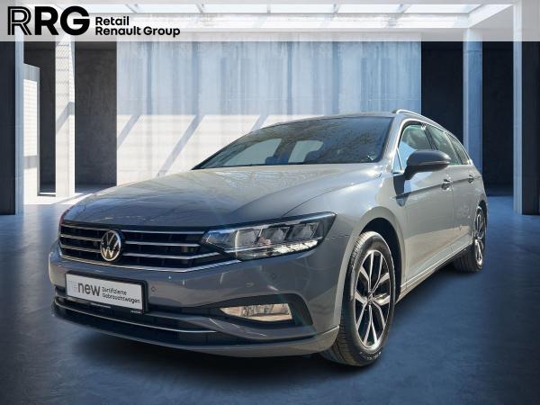 Volkswagen Passat Variant 2.0 TSI Business OPF SHZ BT bild