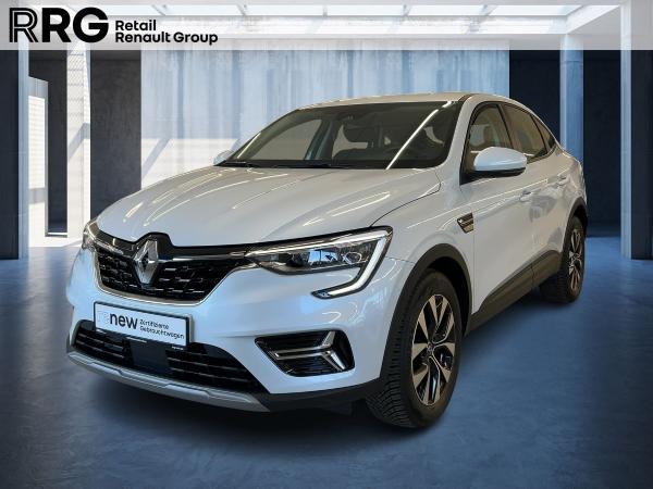 Renault Arkana EQUILIBRE TCe 140 EDC RÜCKFAHRKAMERA bild