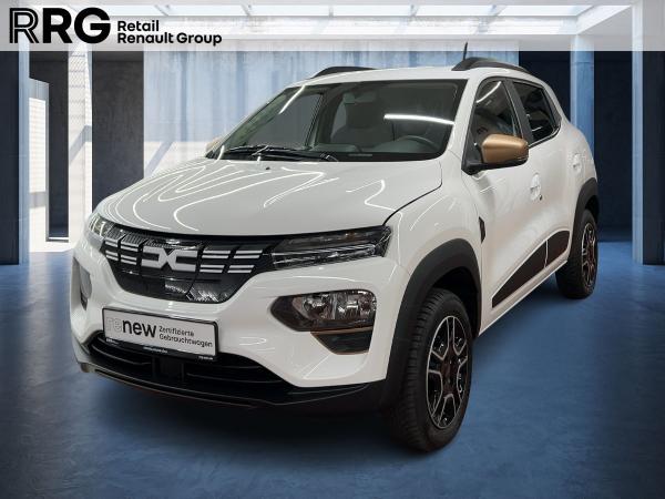 Dacia Spring ELECTRIC EXTREME 27kWh CCS bild