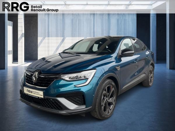 Renault Arkana 1.3 TCe 160 Mild-Hybrid R.S. Line SOFORT VERFÜGBAR - OHNE EINMALIGE KOSTEN bild