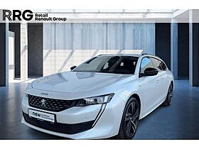 Peugeot 508 1.5 BlueHDi 130 SW GT SHZ Rückfahrkamera PDC