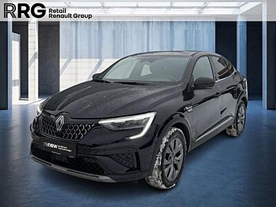 Renault Arkana TCe 140 Mild-Hybrid Techno - Verschiedene Farben!