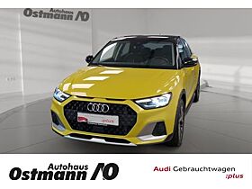 Audi A1 allstreet 35 TFSI LED RFK PDC Navi KlimaA