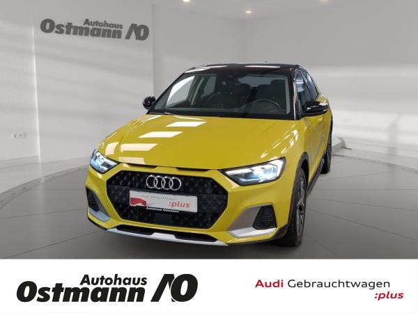 Audi A1 allstreet 35 TFSI LED RFK PDC Navi KlimaA bild