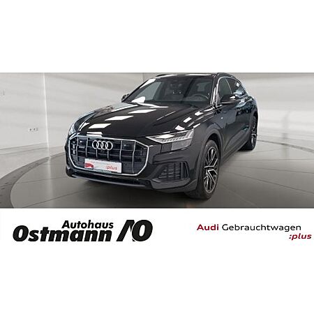 Audi Q8 leasen