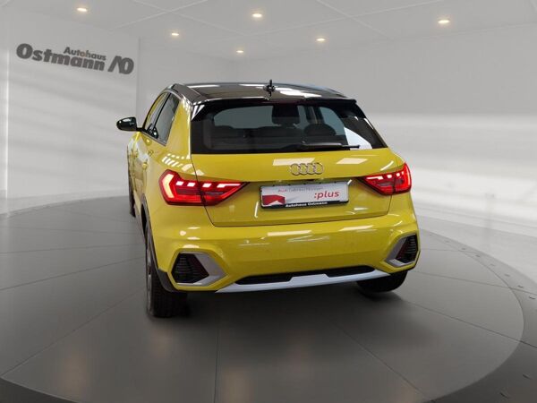 Audi A1 allstreet 35 TFSI LED RFK PDC Navi KlimaA bild 3