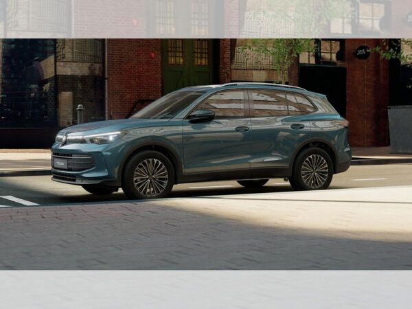 Volkswagen Tiguan 1.5 eTSI DSG GOAL / SOFORT VERFÜGBAR ! bild 2