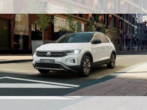 Volkswagen T-Roc 2.0 TDI DSG Goal / SOFORT VERFÜGBAR ! bild 1