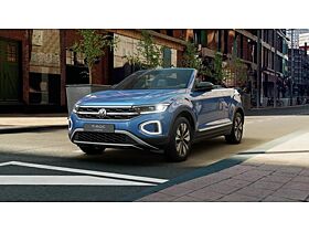 Volkswagen T-Roc Cabrio 1.0 TSI Goal / SOFORT VERFÜGBAR !