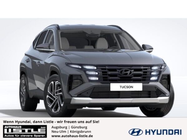 Hyundai TUCSON 🔥POWERLEASING🔥 Prime  MY26 1.6 T-GDI  DCT+Lager bild