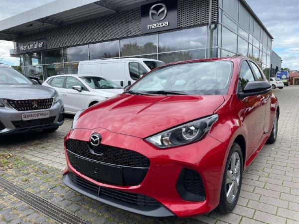 Mazda 2 ⚡️ Mazda 2 Hybrid Blitzangebot! 🔥⚡️ Exklusive Sonderaktion 🚗⚡️ bild