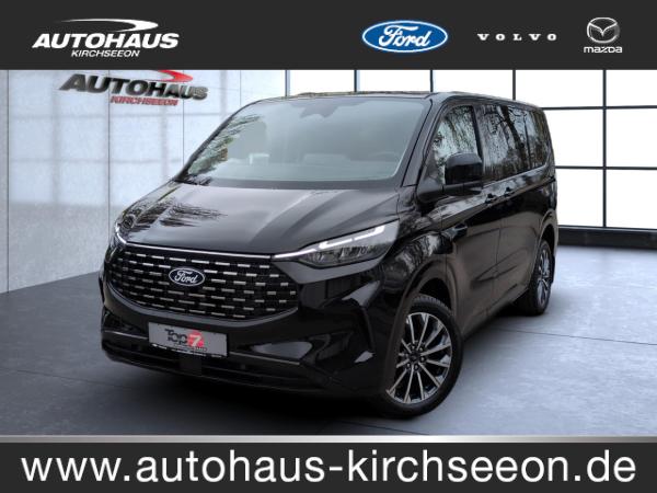 Ford Tourneo Custom 2.0 EcoBlue L1 Titanium X AWD Autom bild