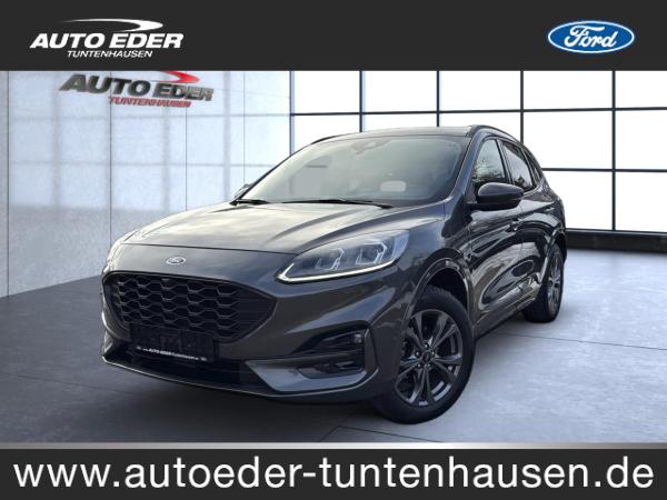 Ford Kuga Plug-In Hybrid ST-Line Sportpaket Bluetooth bild