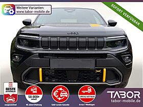 Jeep Avenger Hybrid North Face Pano Nav eHK SHZ KeyL