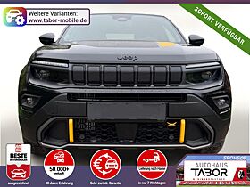 Jeep Avenger Hybrid North Face Pano Nav eHK SHZ KeyL