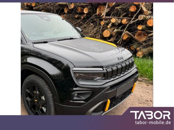 Jeep Avenger Hybrid North Face Pano Nav eHK SHZ KeyL bild 2