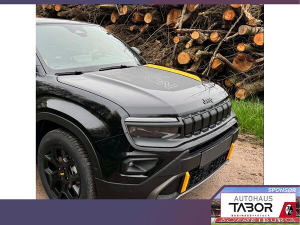 Jeep Avenger Hybrid North Face Pano Nav eHK SHZ KeyL bild 3
